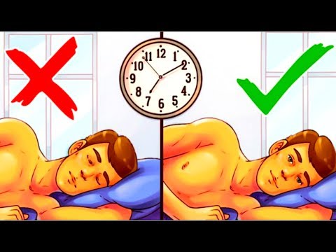 9 Fascinating Things That Happen to Your Body While You Sleep - UC4rlAVgAK0SGk-yTfe48Qpw