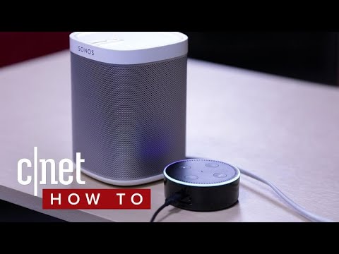 How to set up Alexa voice control for Sonos speakers - UCOmcA3f_RrH6b9NmcNa4tdg