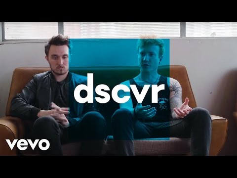 Mallory Knox - DSCVR Interview - UC-7BJPPk_oQGTED1XQA_DTw