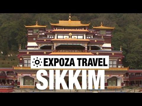 Sikkim (India) Vacation Travel Video Guide - UC3o_gaqvLoPSRVMc2GmkDrg