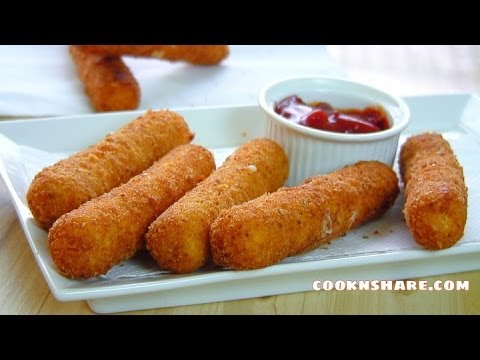 Mozzarella Sticks - UCm2LsXhRkFHFcWC-jcfbepA