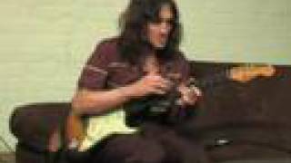 John Frusciante - Guitar Lessons (Under the Bridge)