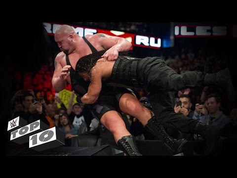 Wildest Extreme Rules Moments: WWE Top 10 - UCJ5v_MCY6GNUBTO8-D3XoAg