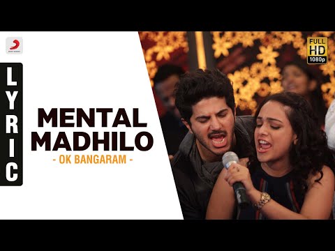 OK Bangaram - Mental Madhilo Lyric Video | A.R. Rahman, Mani Ratnam - UCTNtRdBAiZtHP9w7JinzfUg