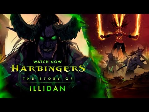 Harbingers - Illidan - UCbLj9QP9FAaHs_647QckGtg