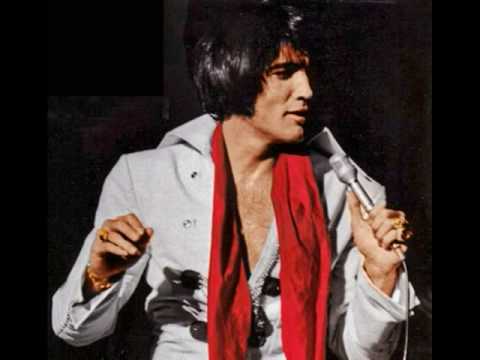 Elvis Presley - There's a Honky Tonk Angel (Who'll Take Me Ba..