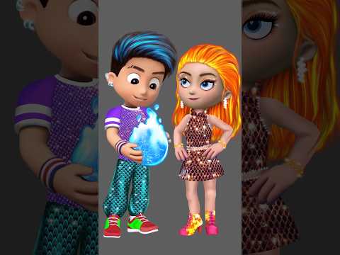 Ryder Katie Paw Patrol Glow Up Elemental #short