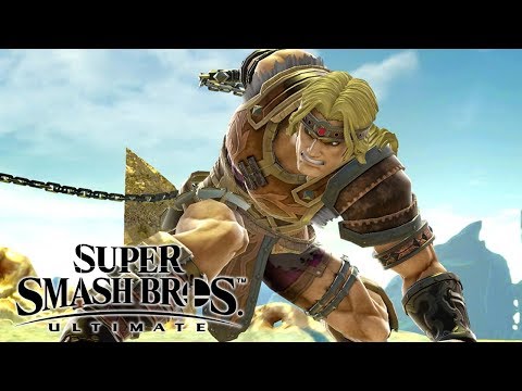 Super Smash Bros. Ultimate - Castlevania's Simon And Richter Belmont Character Reveal Trailer - UCbu2SsF-Or3Rsn3NxqODImw