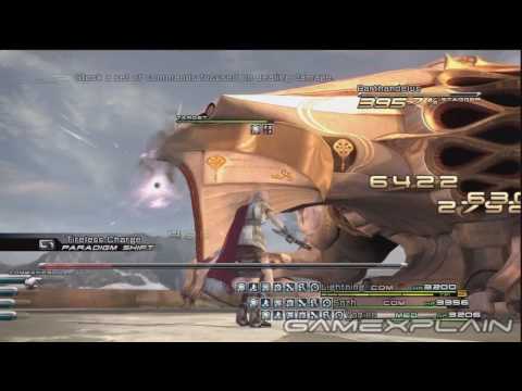 Final Fantasy XIII Video Walkthrough: Barthandelus II (Chapter 11) - UCfAPTv1LgeEWevG8X_6PUOQ