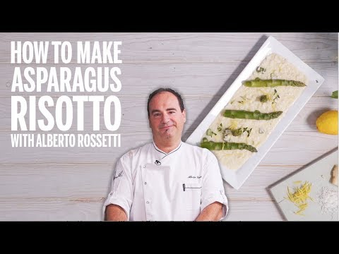 How to make asparagus risotto | How to cook absolutely everything | GoodtoKnow