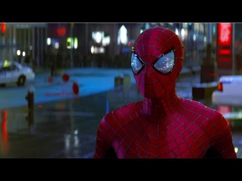 The Amazing Spider-Man 2 bonus trailer UK -- OFFICIAL | HD - UCM-jlCRlsC59Pq5oXa61CzA