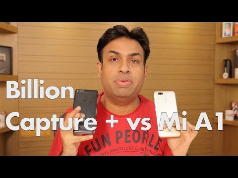 Flipkart Billion Capture + Vs Mi A1 Camera Review & Comparison - UCO2WJZKQoDW4Te6NHx4KfTg