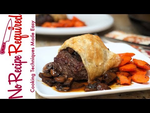 Review of Home Chef Steak Wellington - NoRecipeRequired.com