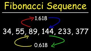 Mathematics - Fibonacci Sequence and the Golden Ratio