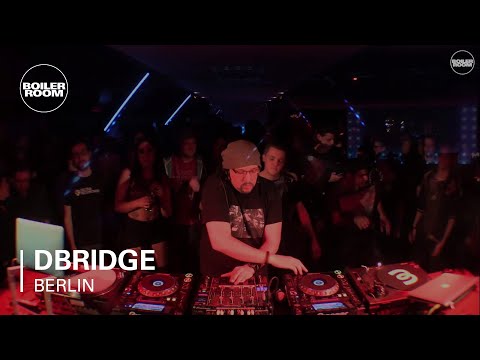 DBridge Boiler Room Berlin DJ Set - UCGBpxWJr9FNOcFYA5GkKrMg