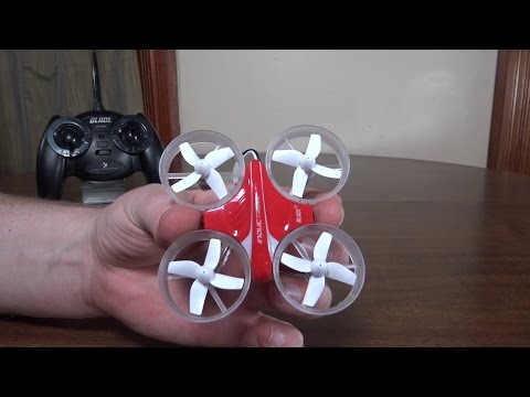 Blade - Inductrix - Review and Flight - UCe7miXM-dRJs9nqaJ_7-Qww