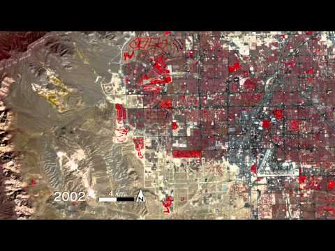 Satellites Capture Las Vegas' Growth Spurt from Space - UCVTomc35agH1SM6kCKzwW_g