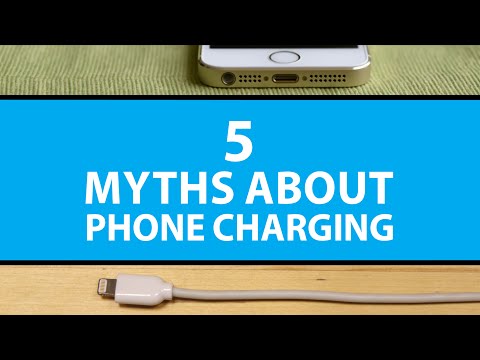 5 Common Phone Charging Myths | Mashable - UCL8Nxsa1LB9DrMTHtt3IKiw