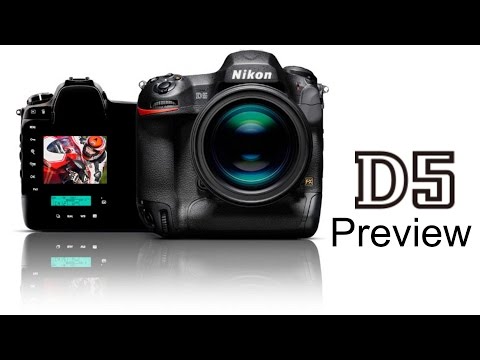 Nikon D5 Preview: Is it worth $6,500? - UCDkJEEIifDzR_2K2p9tnwYQ