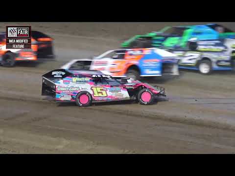 Cole Millard Memorial | Modified | Clay County Fair Speedway | 6-5-2023 - dirt track racing video image