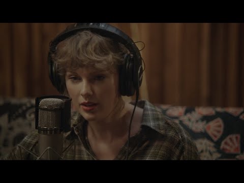 Taylor Swift - the 1 (the long pond studio sessions)