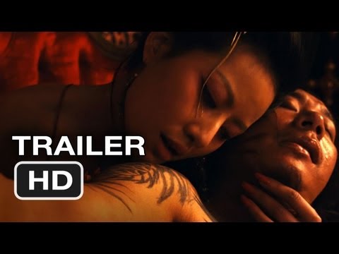 The Man With The Iron Fists Official Trailer #1 (2012) Russell Crowe, RZA Movie HD - UCi8e0iOVk1fEOogdfu4YgfA