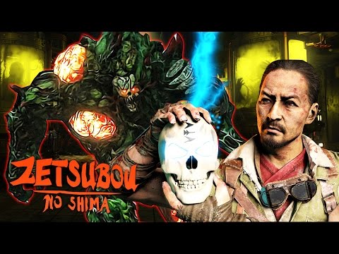 Black Ops 3 Zombies "ZETSUBOU NO SHIMA" Easter Egg Solo BOSS FIGHT Playthrough! (COD BO3 Zombies) - UC2wKfjlioOCLP4xQMOWNcgg