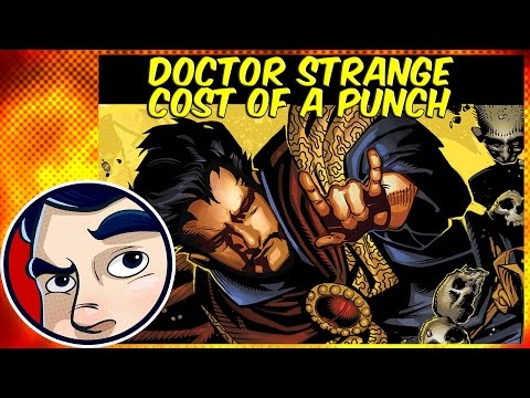 Doctor Strange "Cost of Magic" - ANAD Complete Story | Comicstorian - UCmA-0j6DRVQWo4skl8Otkiw