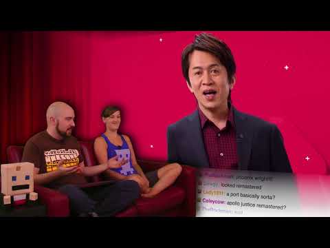 Nintendo Direct AWESOME! - September 2017 - UCNUx8bzoHniTZ3hp-UfA4OQ