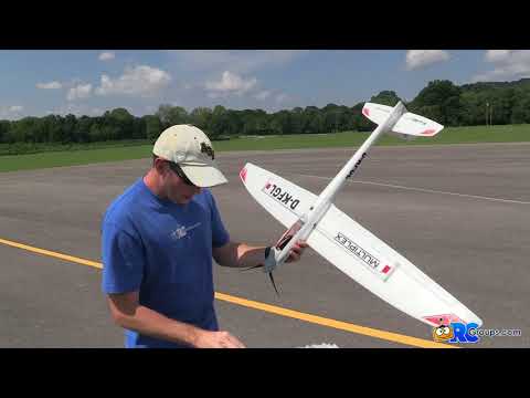 Multiplex FunGlider Electric Sailplane Review - UCJzsUtdVmUWXTErp9Z3kVsw