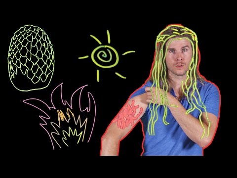 Can Game of Thrones' Daenerys Targaryen Get Sunburned? (Because Science w/ Kyle Hill) - UCTAgbu2l6_rBKdbTvEodEDw