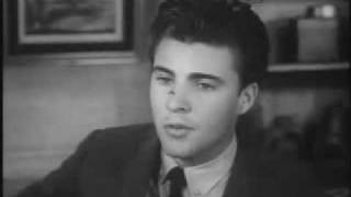 Ricky Nelson - Lonesome Town (1958)