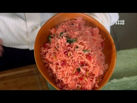 Beetroot Chilgoza Pulao - Turban Tadka - UCthIcpK06l9bhi9ISgreocw