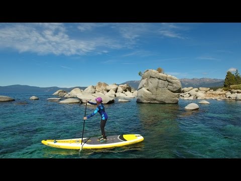 Lake Tahoe Paddleboarding - BODYGLOVE SUP GIVEAWAY!!! - UCTs-d2DgyuJVRICivxe2Ktg