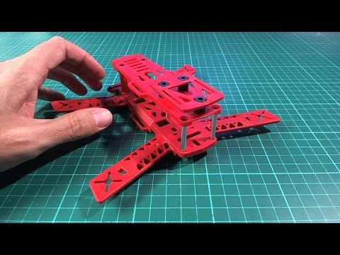 SK "KingKong" 188 quadcopter frame first look - UCTXOorupCLqqQifs2jbz7rQ