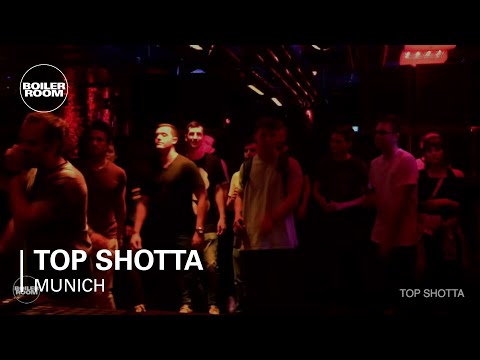 Electronic: Top Shotta Boiler Room Munich DJ Set - UCGBpxWJr9FNOcFYA5GkKrMg