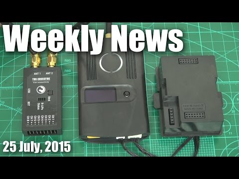 Weekly News, and a bit of a rant (25 Jul, 2015) - UCahqHsTaADV8MMmj2D5i1Vw