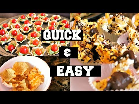 Christmas Party Appetizers!