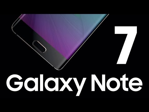 NEW Samsung Galaxy Note 7 - FINAL Leaks & Rumors! - UCr6JcgG9eskEzL-k6TtL9EQ