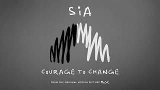 Courage To Change (from the motion picture Music)