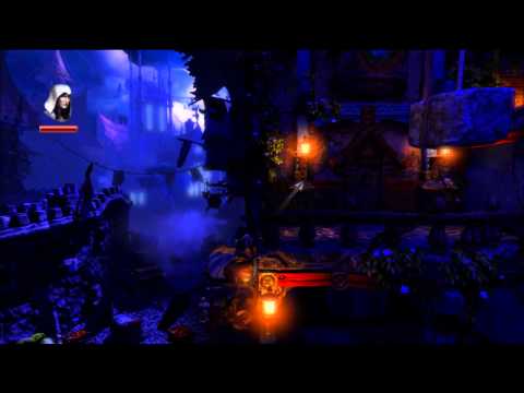Trine 2 Gameplay Demo (PC, PS3, Xbox 360) - UCbu2SsF-Or3Rsn3NxqODImw