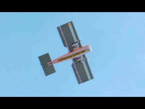 Twin FPV Plane V3 1st Flight - UCq2rNse2XX4Rjzmldv9GqrQ