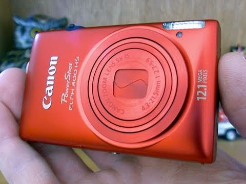 Canon PowerShot Elph 300 HS Review - UCR230Oo0mDs-EIj7XBUbcEw