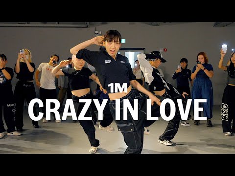 Beyoncé - Crazy In Love (Homecoming Live) / Punch bunny Choreography