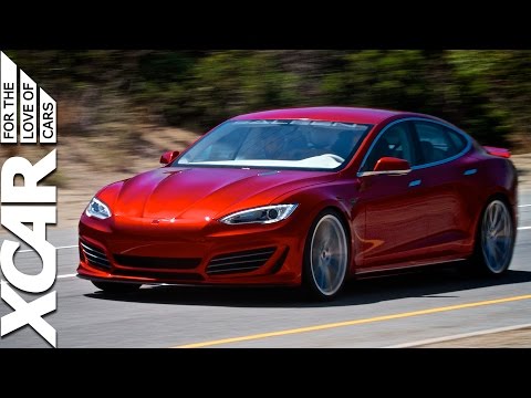 Tesla Model S, Fully Tuned: Saleen ST - XCAR - UCwuDqQjo53xnxWKRVfw_41w