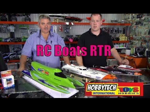 Thunder Tiger, Dragon, Atomic Brushless RTR RC boats, - UCFORGItDtqazH7OcBhZdhyg