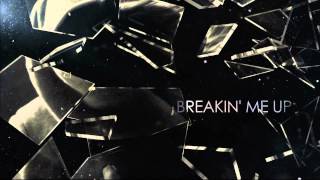 PLAYMEN  - Breakin' Me Up Ft. Courtney | Official Lyric Video