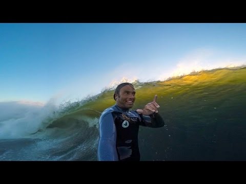 GoPro Surf: Best Wave of 2016 Featuring Anthony Walsh - UCqhnX4jA0A5paNd1v-zEysw