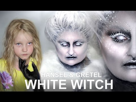 WHITE WITCH | Fairytale Makeup Tutorial | NYX Face Awards 2016 Top 30 | RawBeautyKristi - UCOtoxvHLKrIlWbt4MRBWfbQ