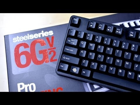 SteelSeries 6Gv2 Review! - UCXGgrKt94gR6lmN4aN3mYTg